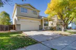 10 Mi to Downtown Convenient Denver Apartment!